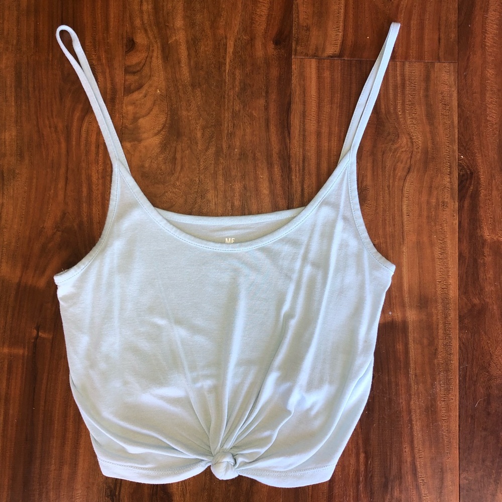 PacSun Crop Top